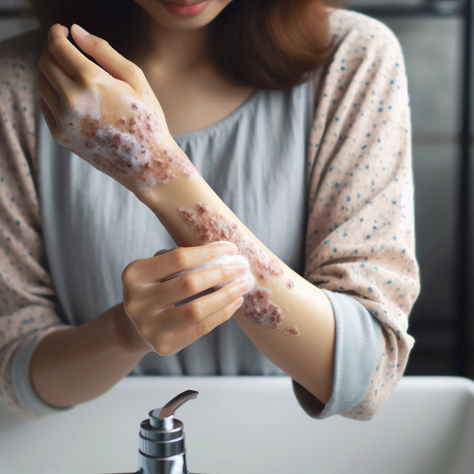 Découvrez les Meilleurs Savons pour le Psoriasis : Un Guide Complet