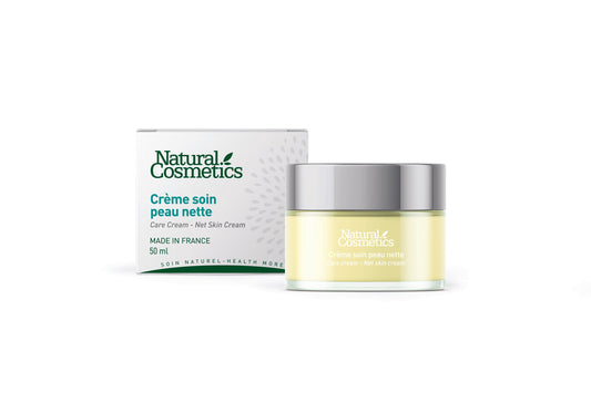 La crème soin anti-taches de Natural Cosmetics