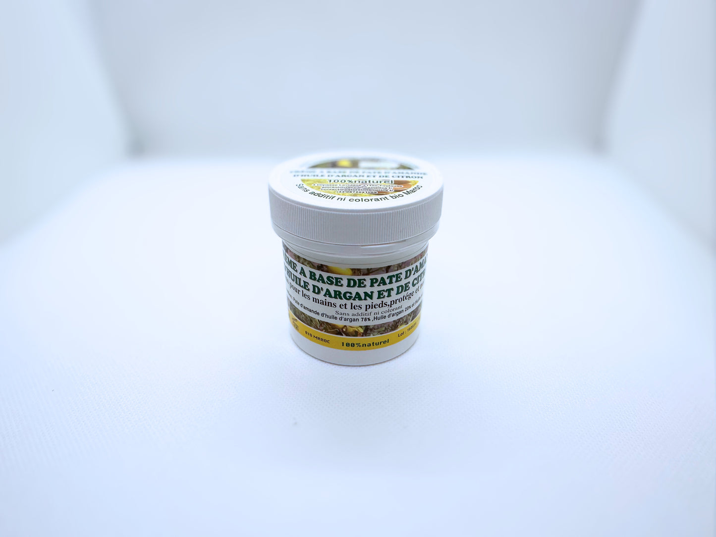 Crema Piedi Secchi Argan & Limone