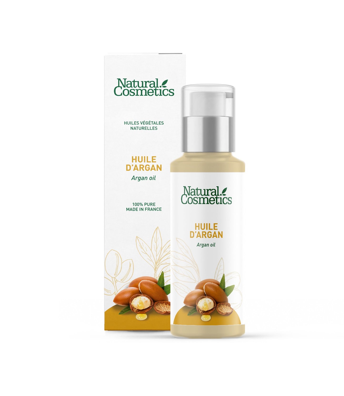 Huile d'argan