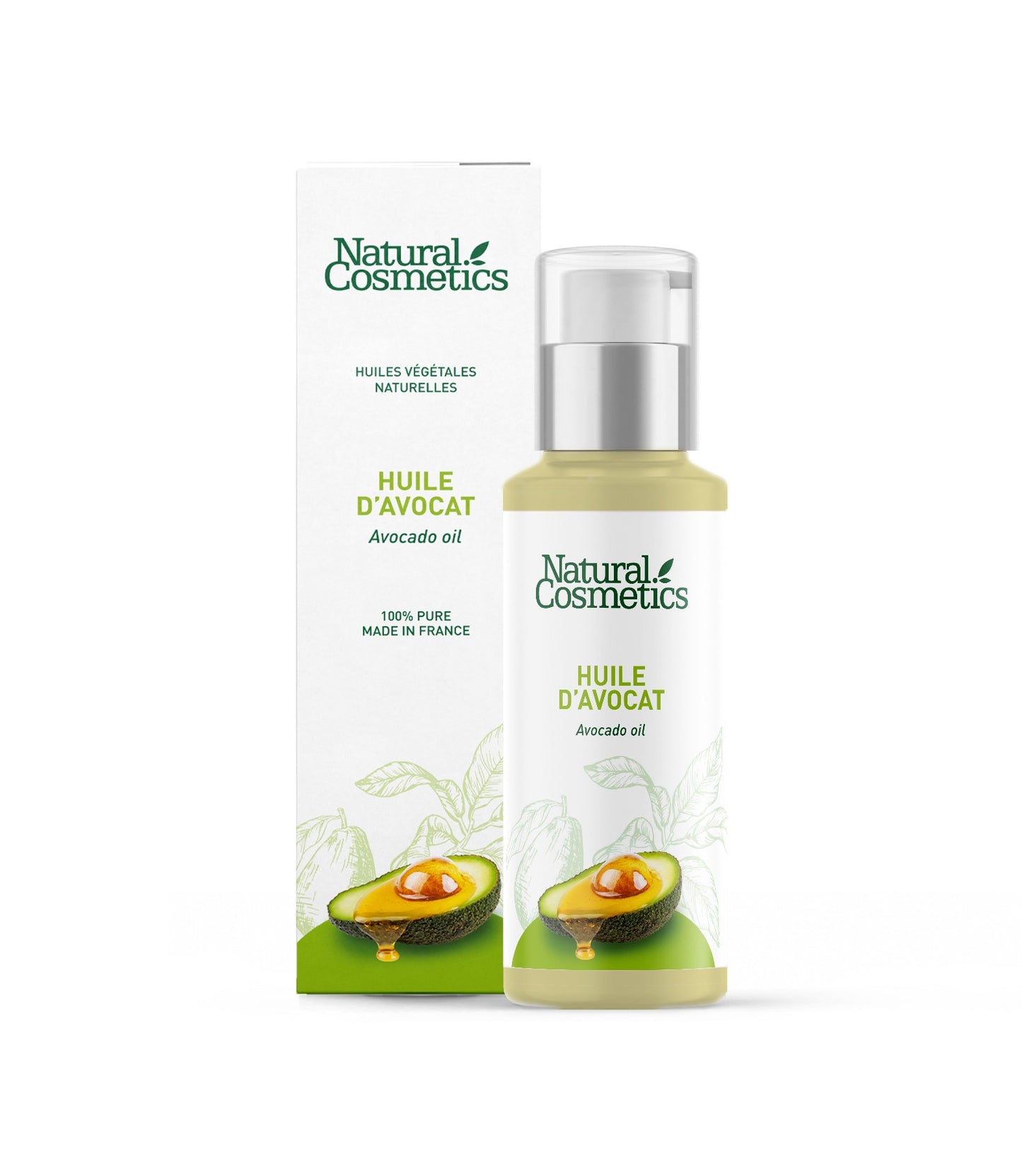 Huile d'avocat