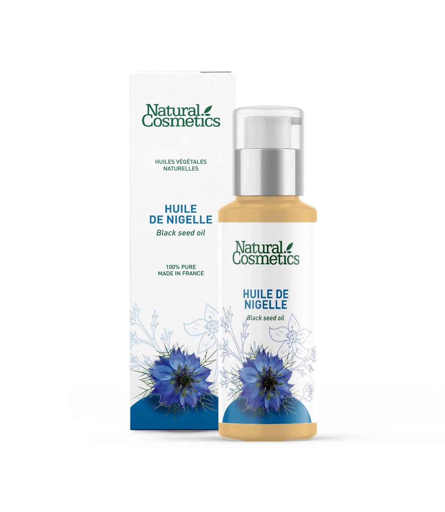 Huile de nigelle