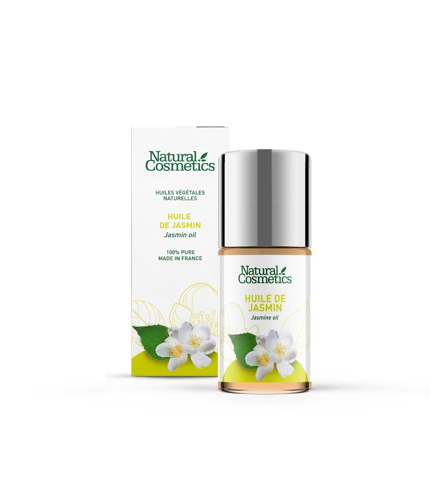 Huile de jasmin