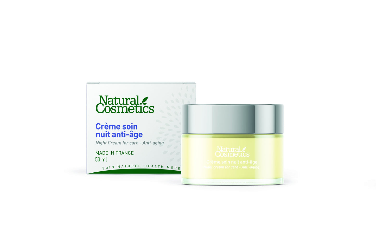 Crème Anti Age Naturelle