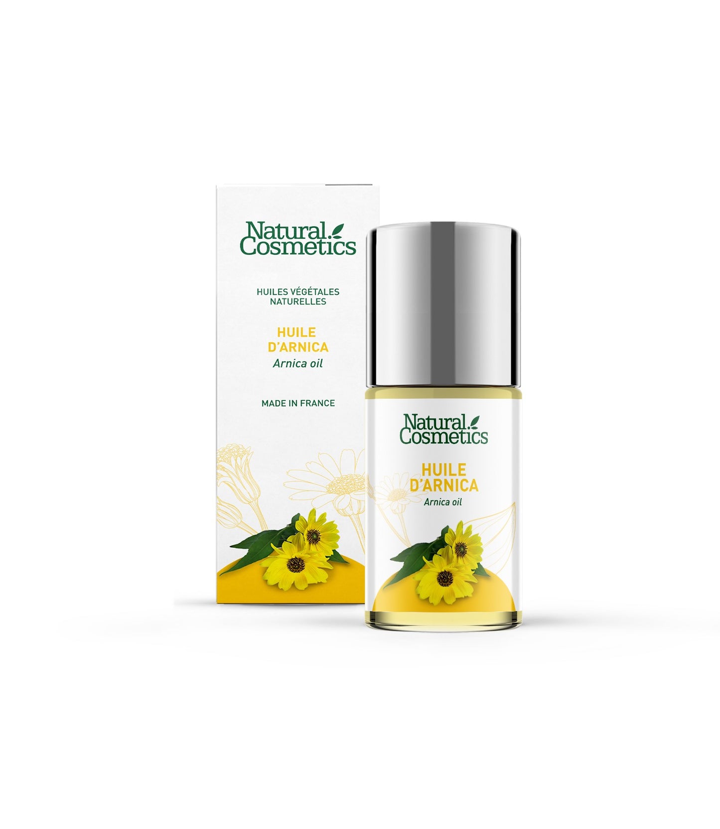 Huile d'arnica