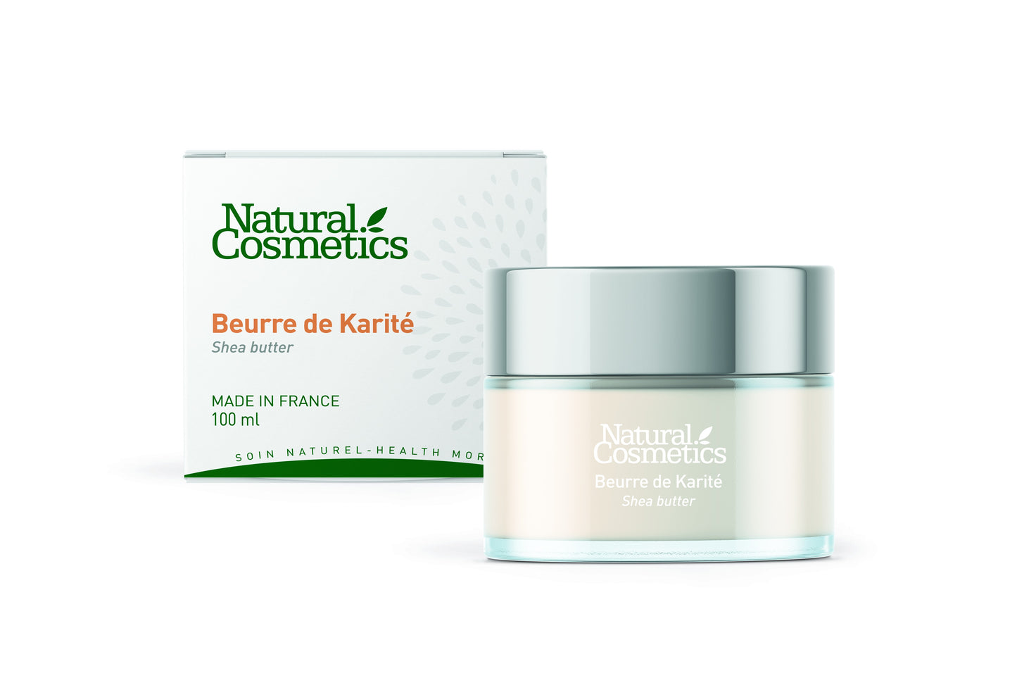 Beurre de Karité Non Raffiné