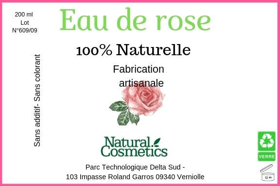 Acqua di rose