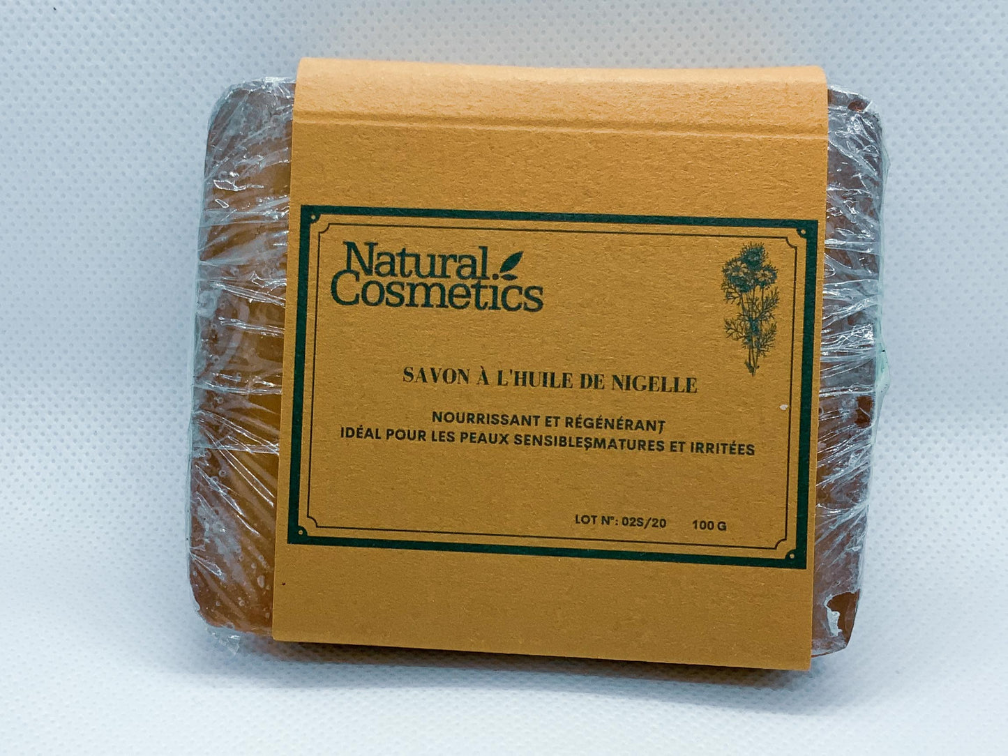 Savon Nigelle