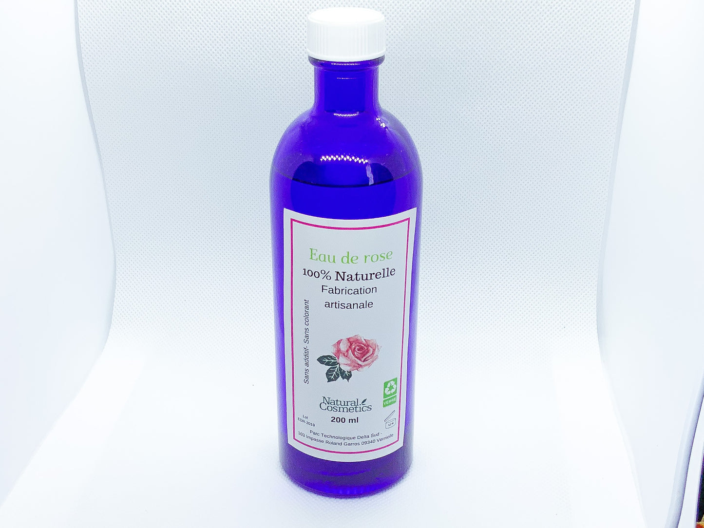 Acqua di rose