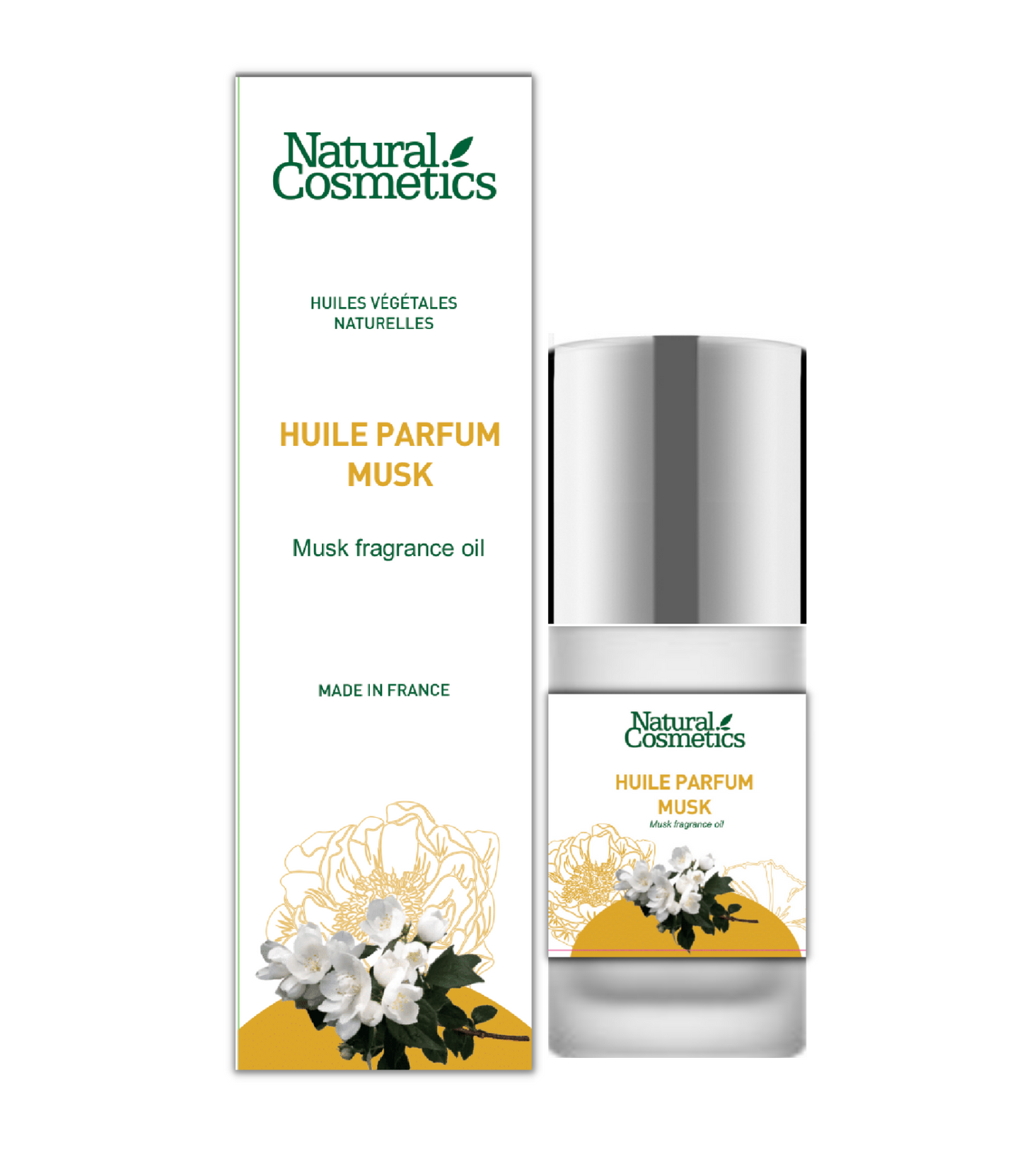 Huile Parfum Musk