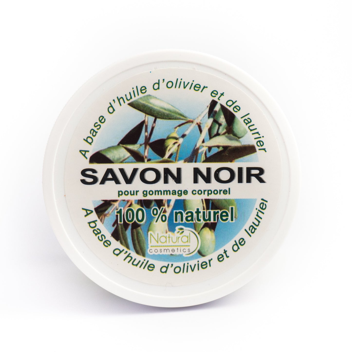 Sapone nero