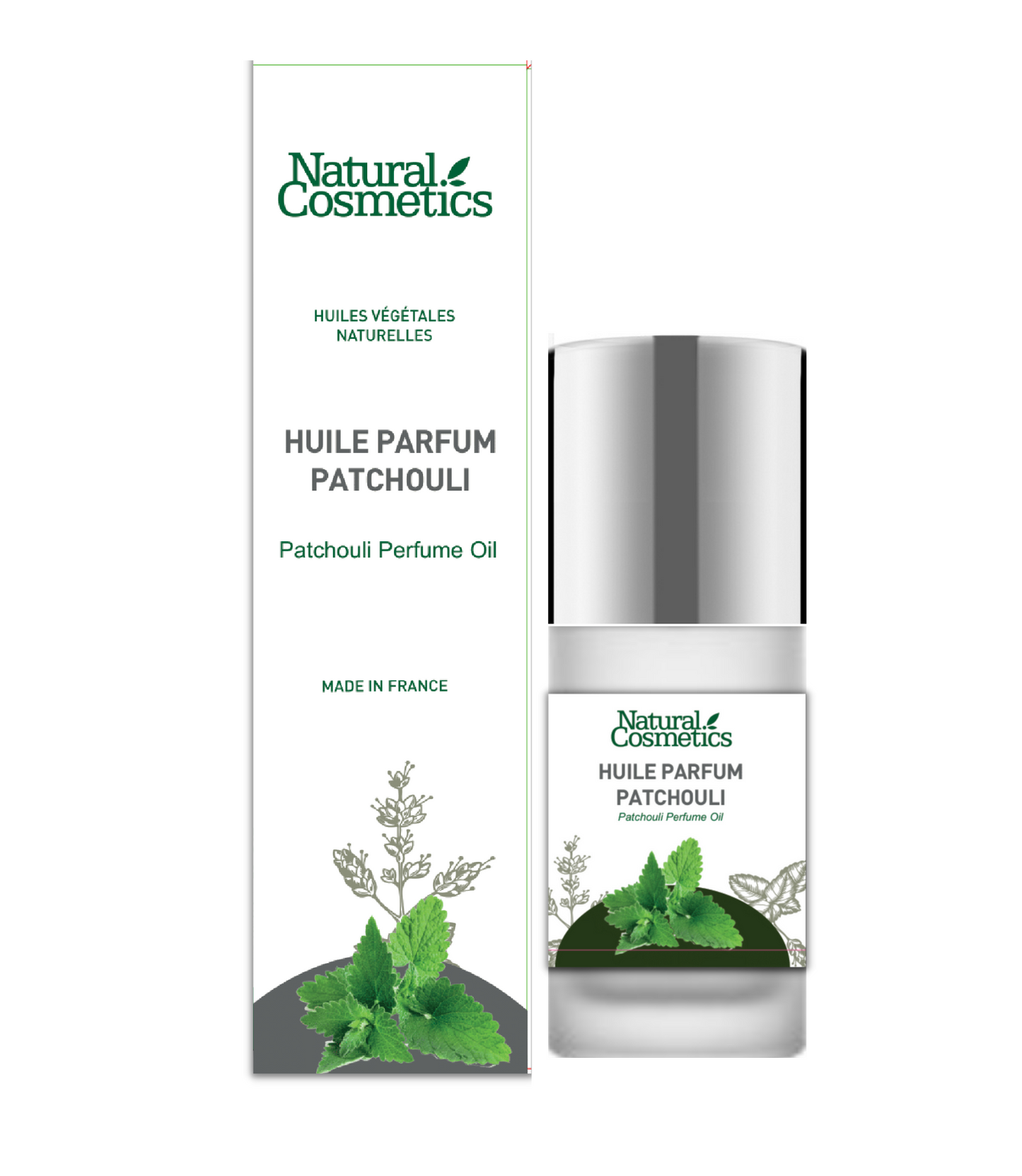 Huile Parfum Patchouli