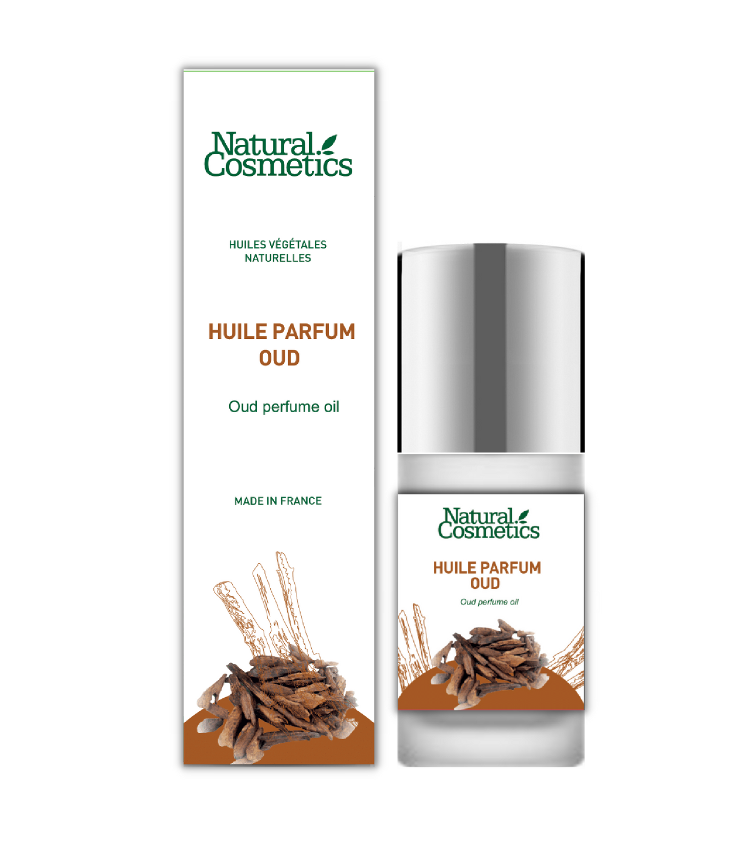 Huile Parfum Oud