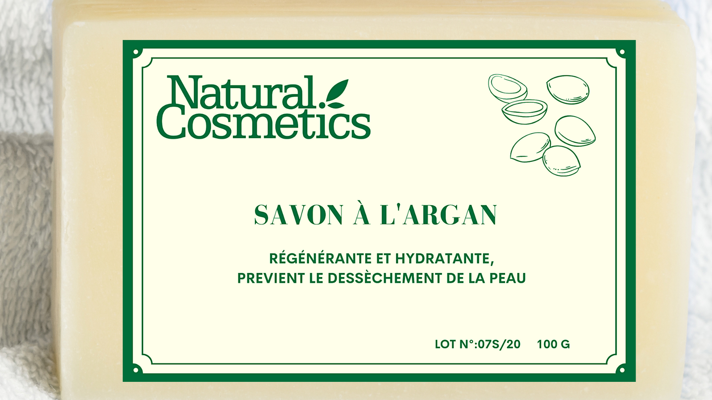 Savon Argan