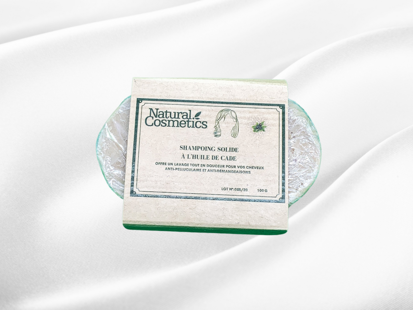 Shampoing Solide Psoriasis